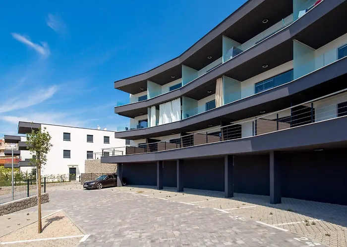 Apartamento Mara Krk Town