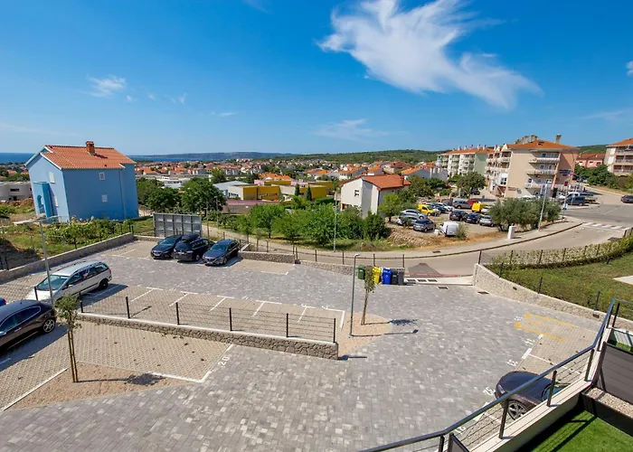 Mara Apartamento Krk Town