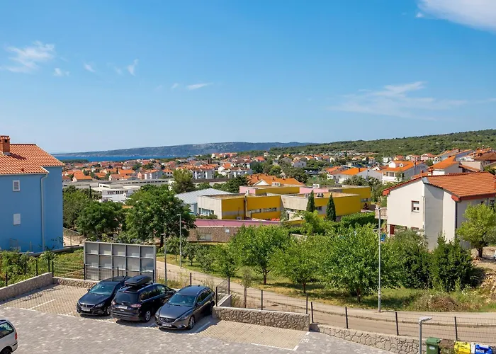 Apartmán Mara Krk Town