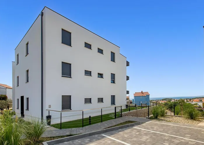 Mara Apartamento Krk Town