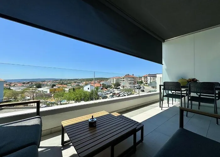 Mara Apartamento Krk Town